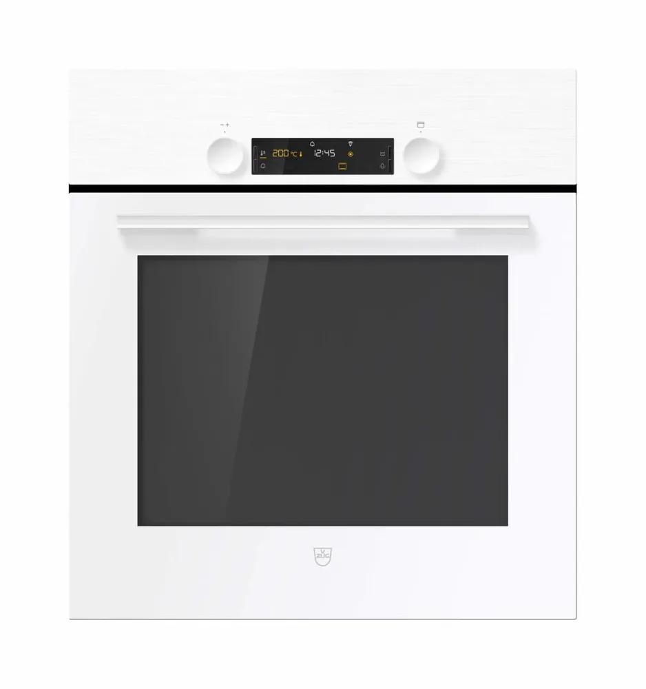 V-ZUG Combair V400 6UC 2110900010 Einbau Backofen 55cm – Einbau Backofen 55 cm – weiss
