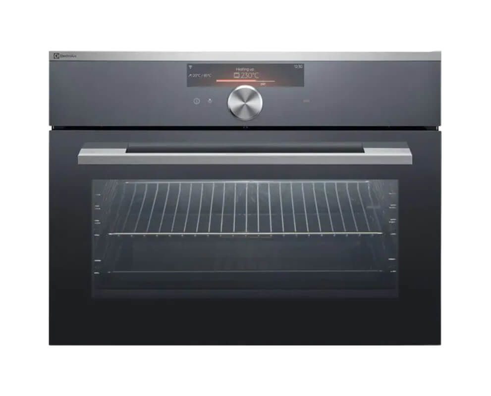 Electrolux EB4SL40CN Einbau Backofen 60cm – Einbau Backofen 60 cm – chrom