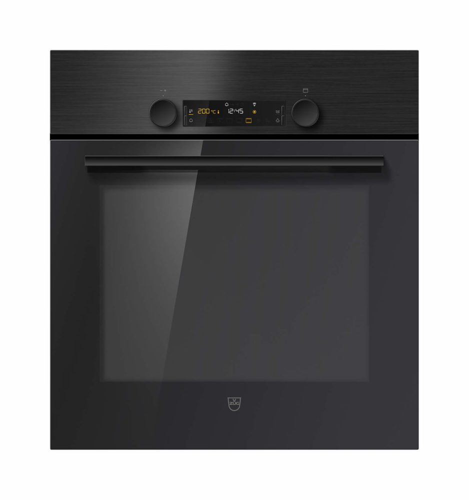 V-ZUG Combair V400 6UC 2110900009 Einbau Backofen 55cm – Einbau Backofen 55 cm – schwarz