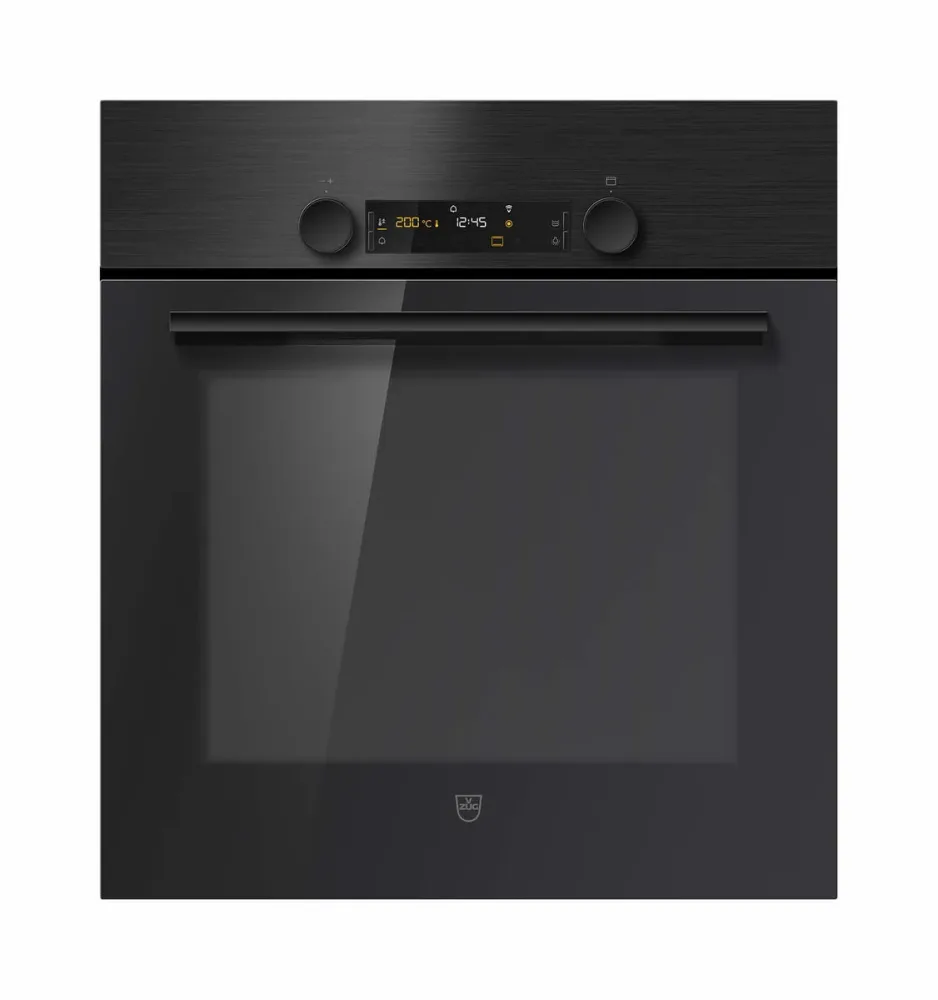 V-ZUG Combair V400 6UC 2110900009 Einbau Backofen 55cm – Einbau Backofen 55 cm – schwarz