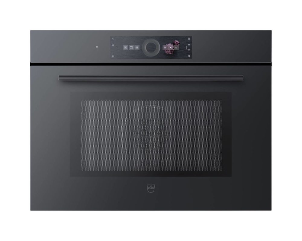 V-ZUG CombiMiwell V4000 2402500003 Einbau Mikrowelle 60cm – Einbau Mikrowelle 60 cm – glas