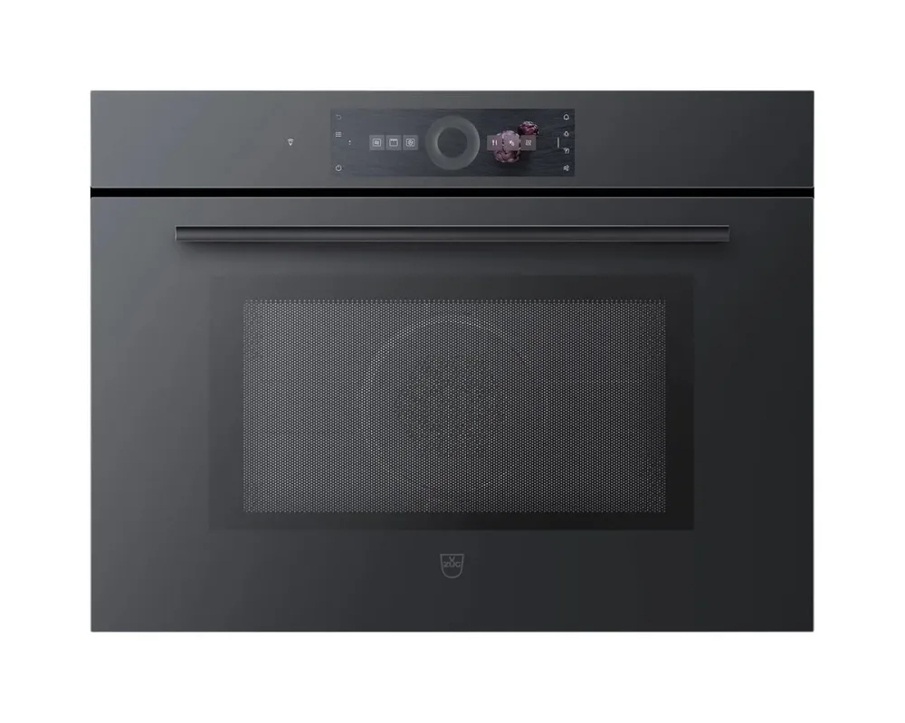 V-ZUG CombiMiwell V4000 2402500003 Einbau Mikrowelle 60cm – Einbau Mikrowelle 60 cm – glas