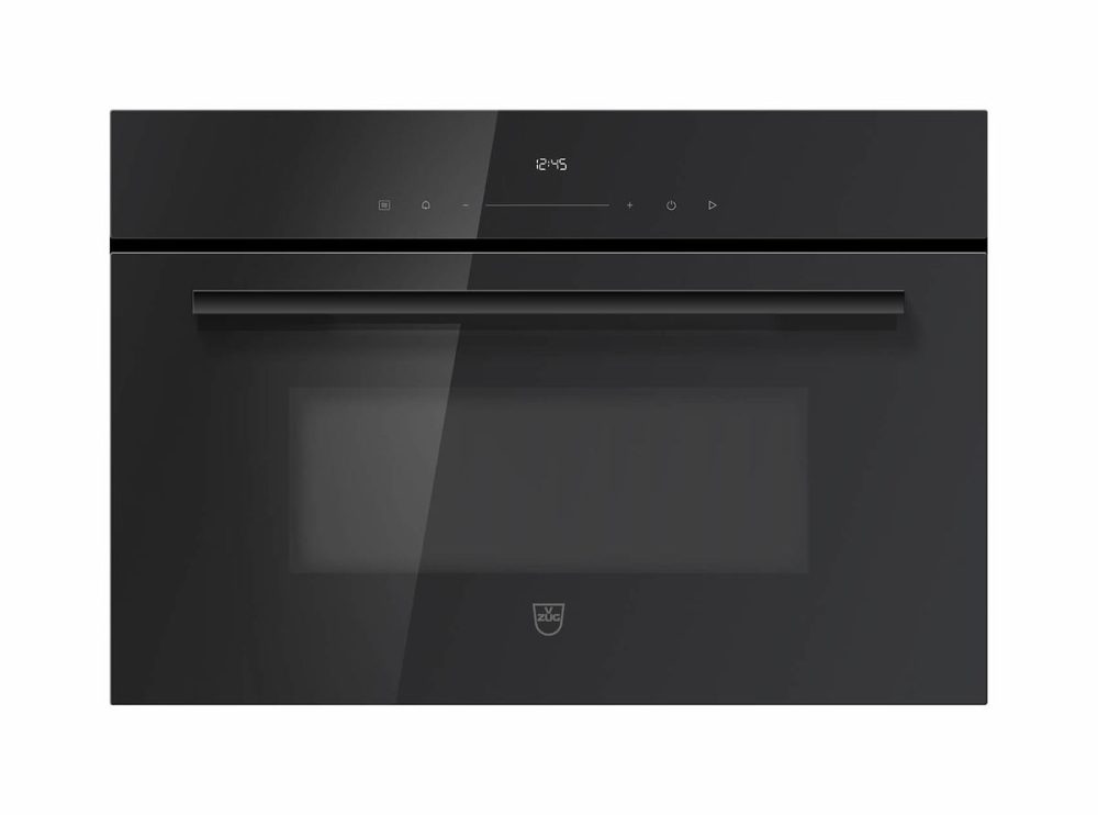 V-ZUG Miwell V600 38C 2402000000 Einbau Mikrowelle 55cm – Einbaumikrowelle 55 cm – schwarz