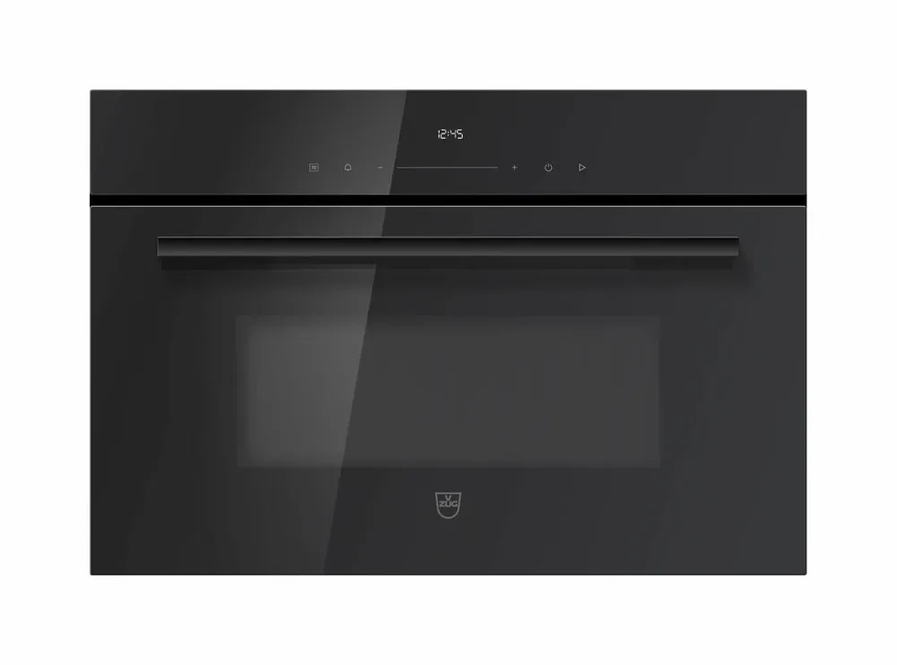 V-ZUG Miwell V600 38C 2402000000 Einbau Mikrowelle 55cm – Einbaumikrowelle 55 cm – schwarz