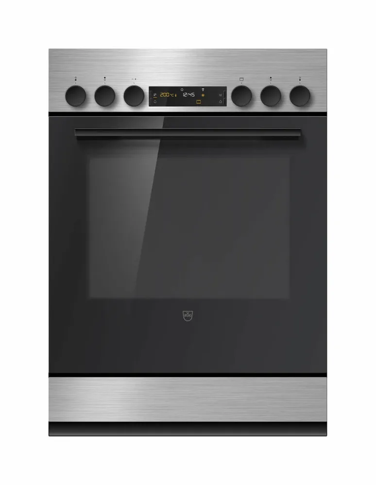 V-ZUG Combair V400 7UHC 2201900035 Einbau Herd 55cm – Einbau Herd 55 cm – chromeclass