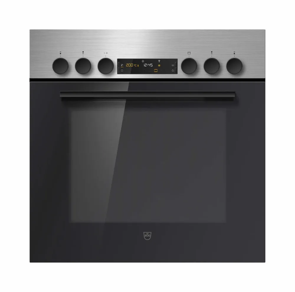 V-ZUG Combair V400 6UH 2202900010 Einbau Herd 60cm – Einbau Herd 60 cm – chromeclass