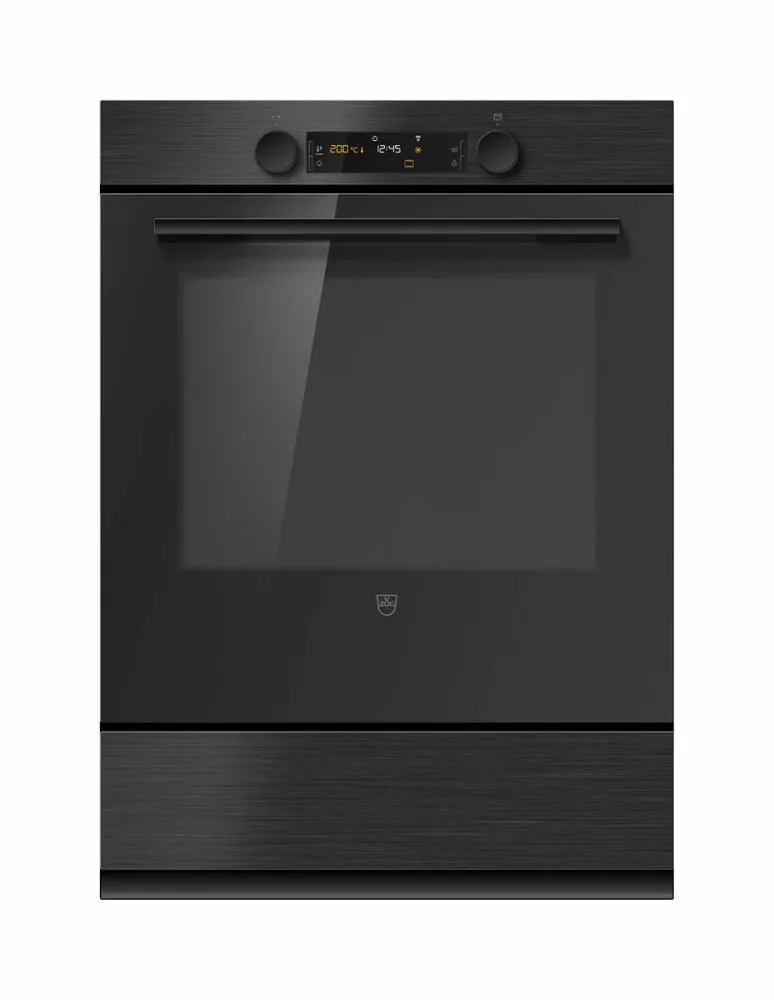 V-ZUG Combair V400 76C 2103800018 Einbau Backofen 55cm – Einbau Backofen 55 cm – schwarz