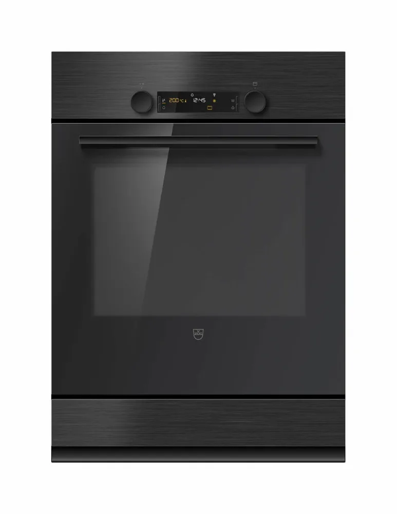 V-ZUG Combair V400 7UC 2107500013 Einbau Backofen 55cm – Einbau Backofen 55 cm – schwarz