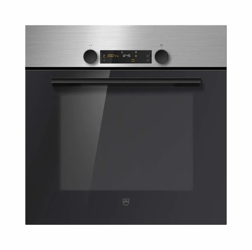 V-ZUG Combair V400 6U 2110700008 Einbau Backofen 60cm – Einbau Backofen 60 cm – chromeclass