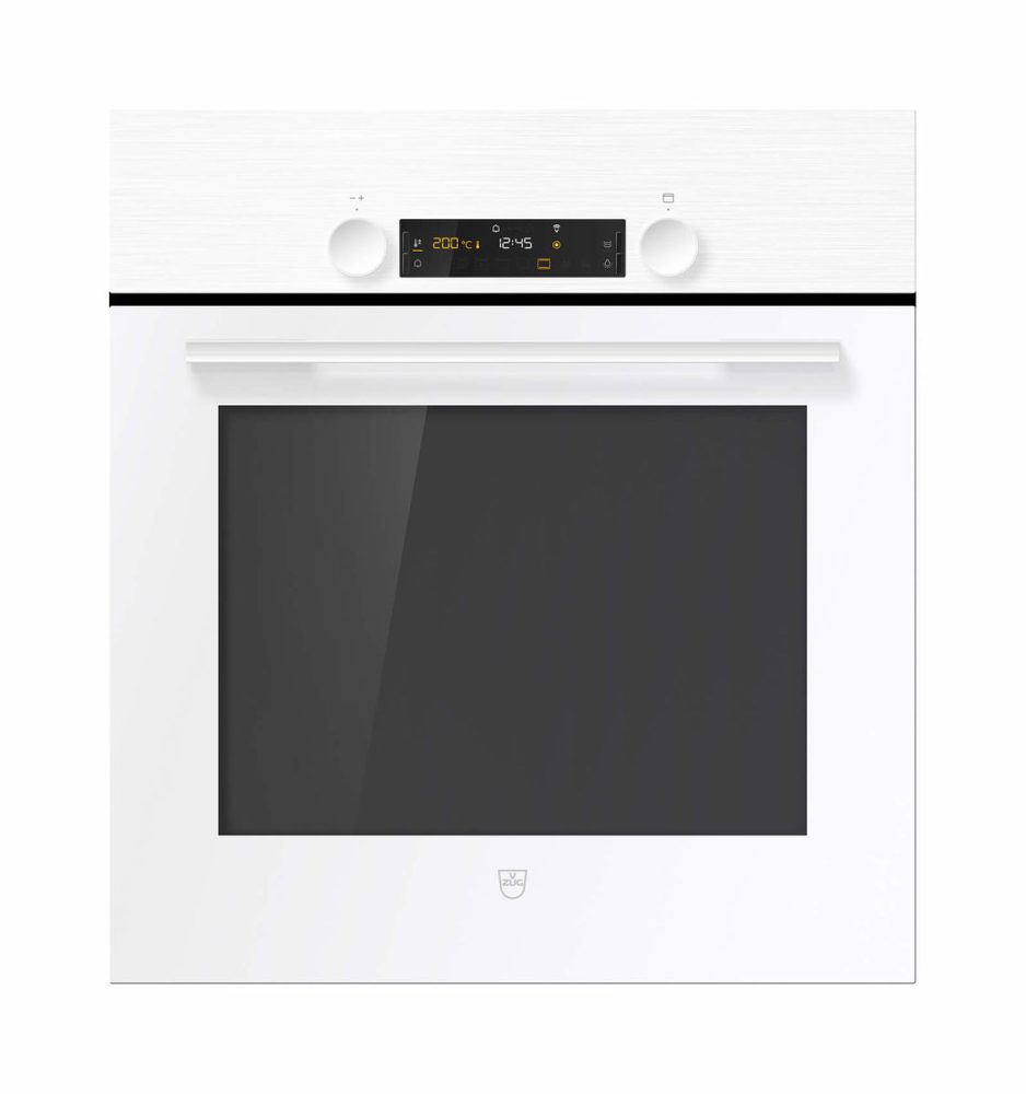 V-ZUG Combair V400 6UC 2110900007 Einbau Backofen 55cm – Einbau Backofen 55 cm – weiss