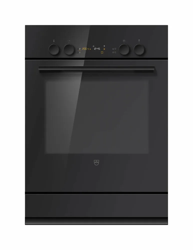 V-ZUG Combair V400 7UHC 2201900030 Einbau Herd 55cm – Einbau Herd 55 cm – schwarz