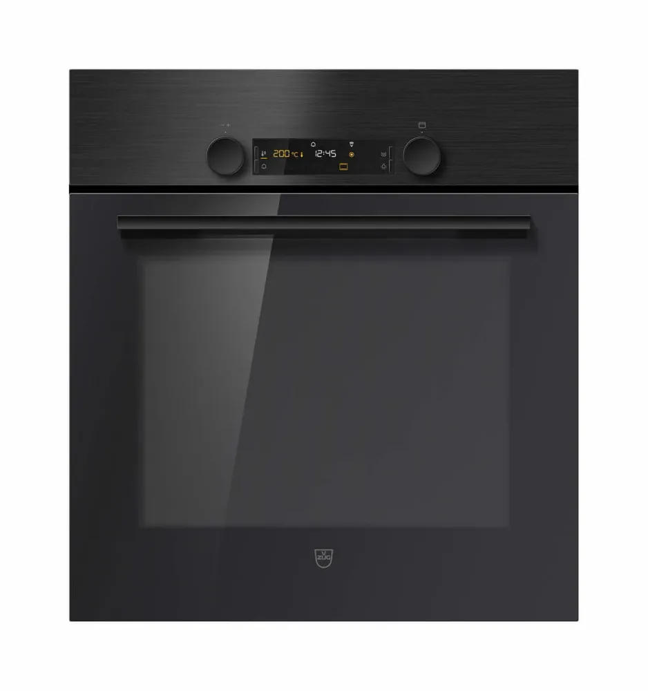 V-ZUG Combair V400 6UC 2110900006 Einbau Backofen 55cm – Einbau Backofen 55 cm – schwarz