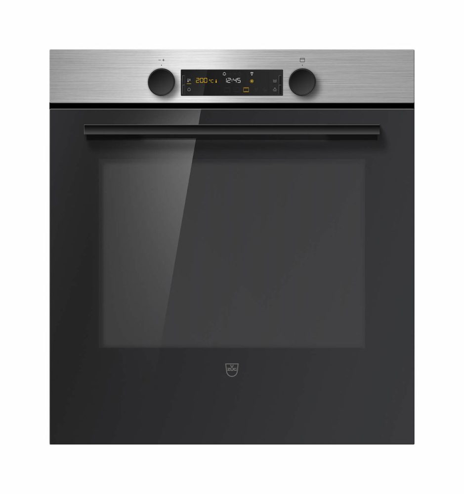 V-ZUG Combair V400 60C 2112100005 Einbau Backofen 55cm – Einbau Backofen 55 cm – chromeclass