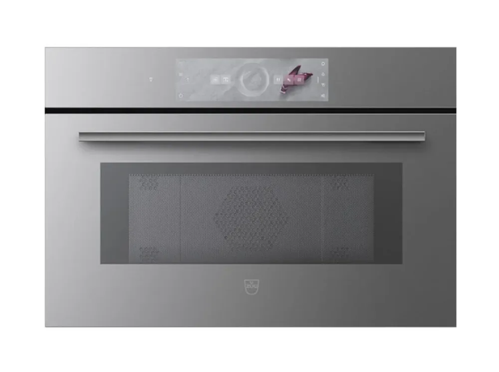 V-ZUG CombiMiwell V2000 38C 2402200001 Einbau Mikrowelle 55cm – Einbaumikrowelle 55 cm – glas
