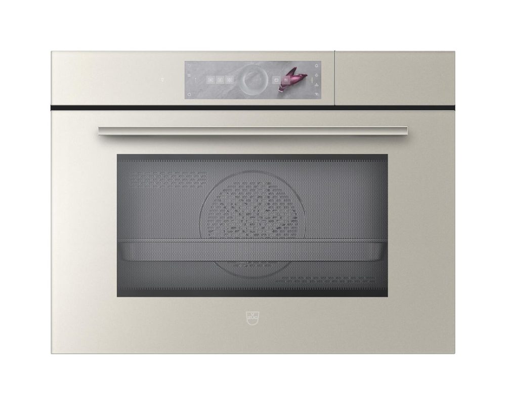 V-ZUG CombiSteamer V6000 45M PowerSteam 2304100005 Einbau-Steamer / Backofen Euro Norm – Kombisteamer 60 cm