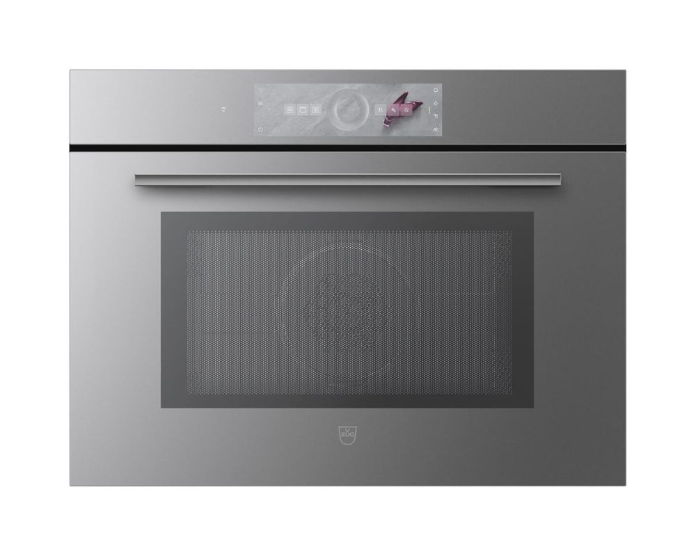 V-ZUG CombiMiwell V4000 2402500004 Einbau Mikrowelle 60cm – Einbau Mikrowelle 60 cm – glas