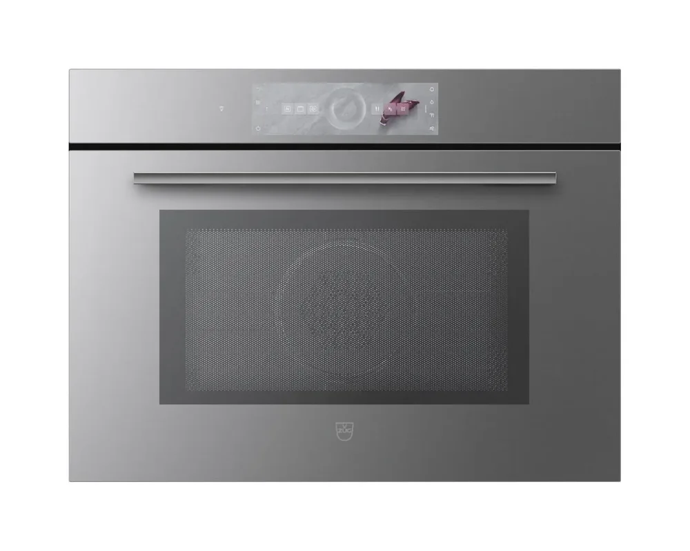 V-ZUG CombiMiwell V4000 2402500004 Einbau Mikrowelle 60cm – Einbau Mikrowelle 60 cm – glas