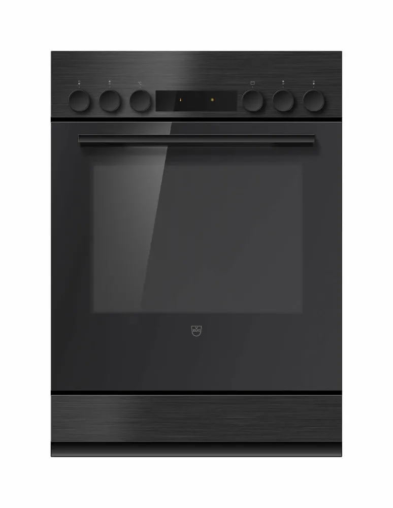 V-ZUG Combair V200 7UHC 2202300007 Einbau Herd 55cm – Einbau Herd 55 cm – schwarz