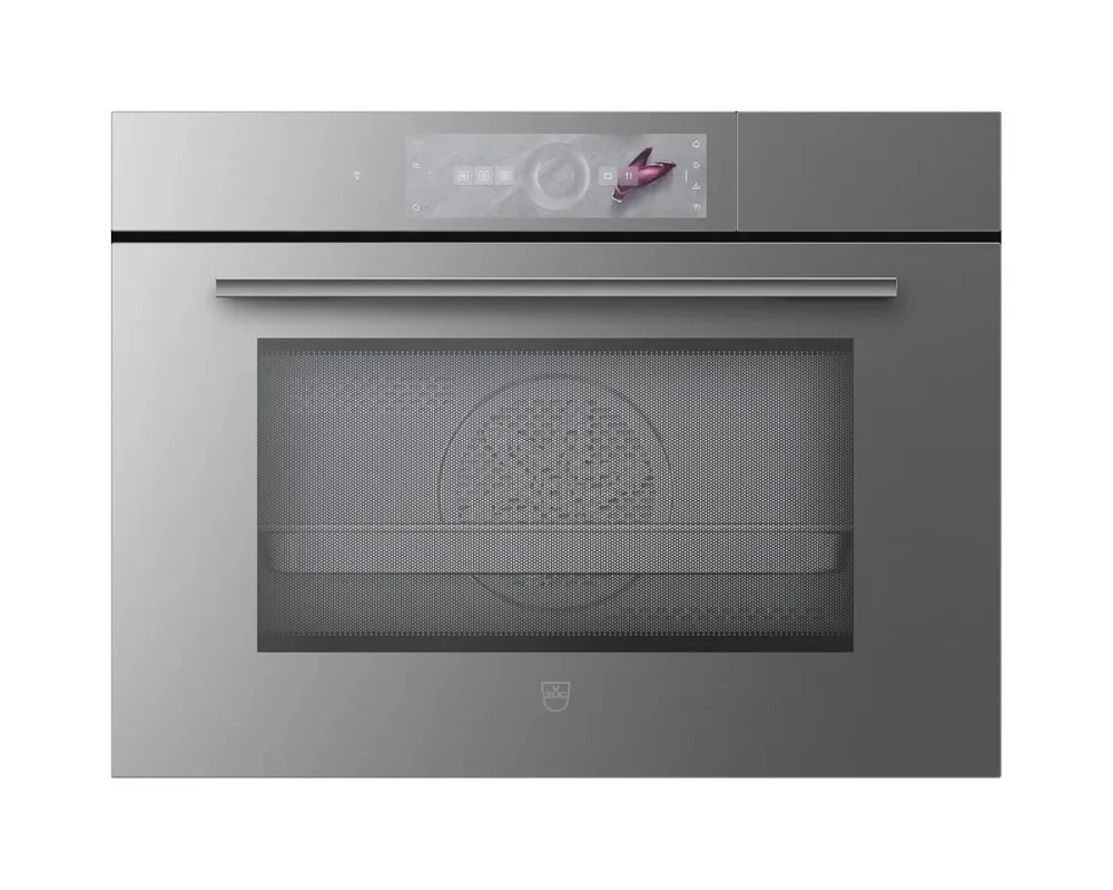 V-ZUG CombiSteamer V6000 45M PowerSteam 2304100004 Einbau-Steamer/Backofen Euro-Norm – Kombisteamer 60 cm