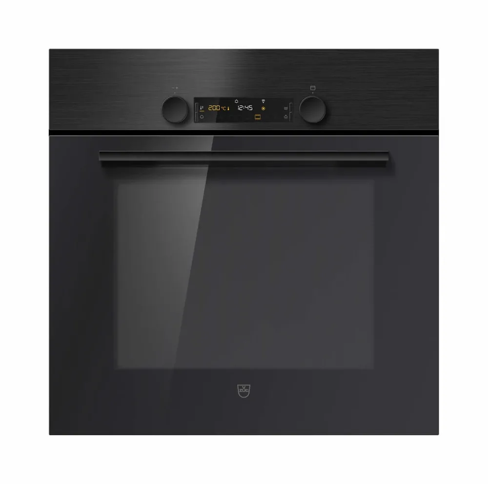 V-ZUG Combair V400 6U 2110700009 Einbau Backofen 60cm – Einbau Backofen 60 cm – schwarz