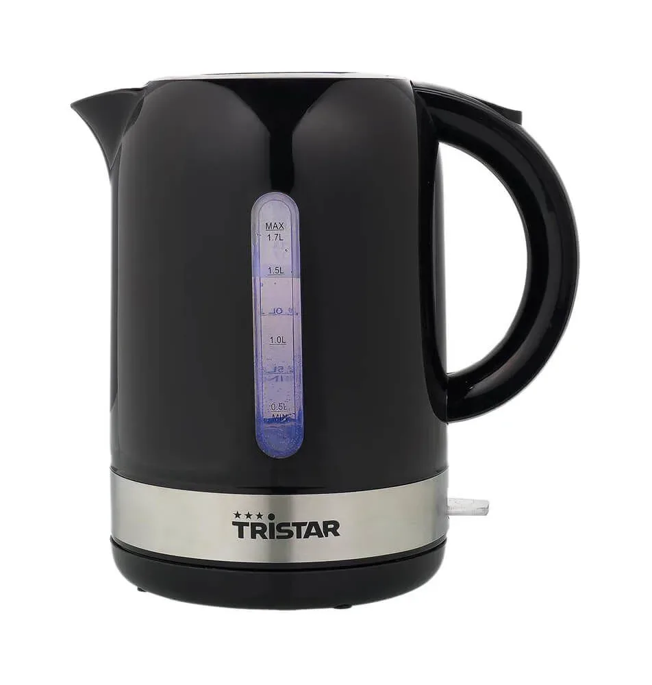 Tristar WK-1343 Wasserkocher – schwarz