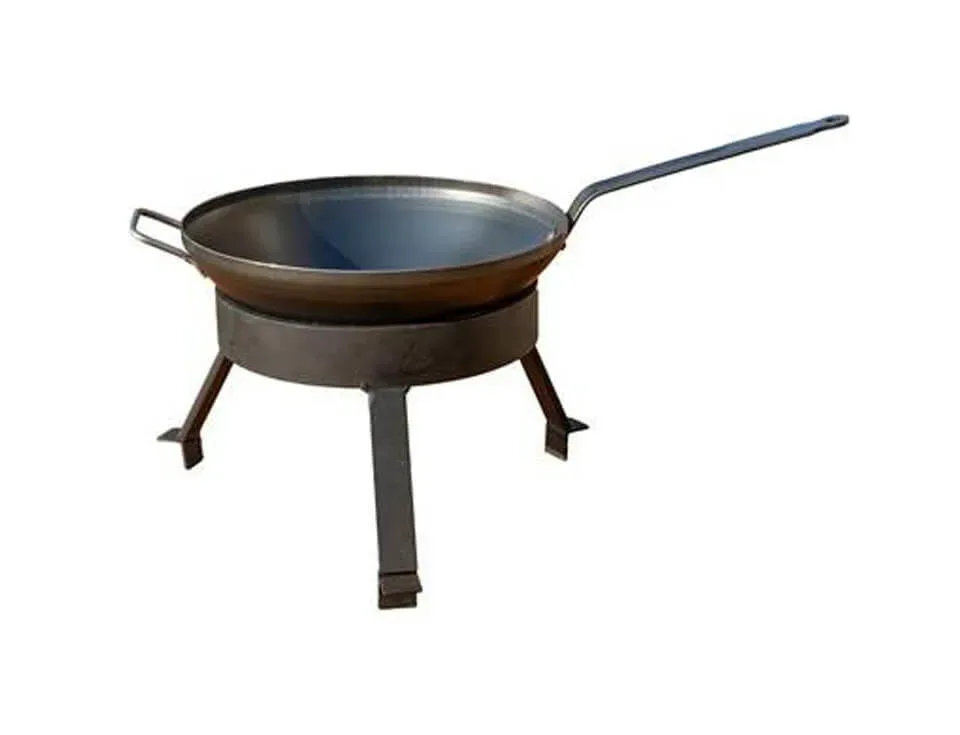 Tiger Fire Wok Set 88