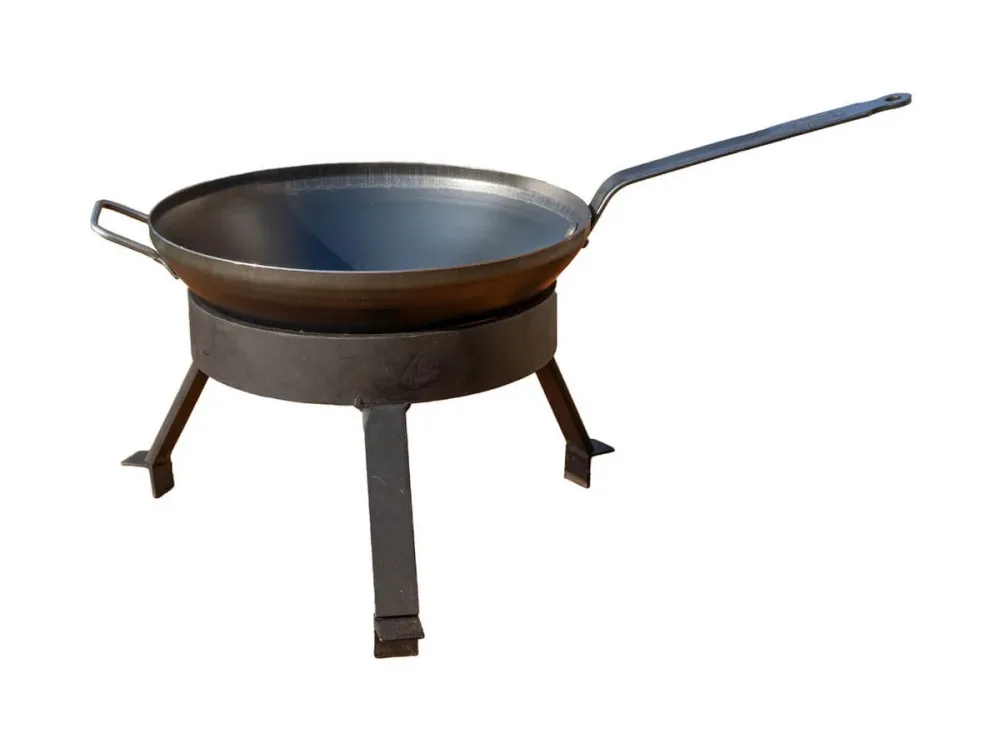 Tiger Fire Wok Set zu 112