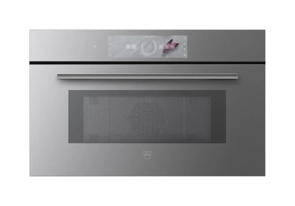 V-ZUG CombiMiwell V2000 38 2402100001 Einbau Mikrowelle 60cm – Einbau Mikrowelle 60 cm – glas