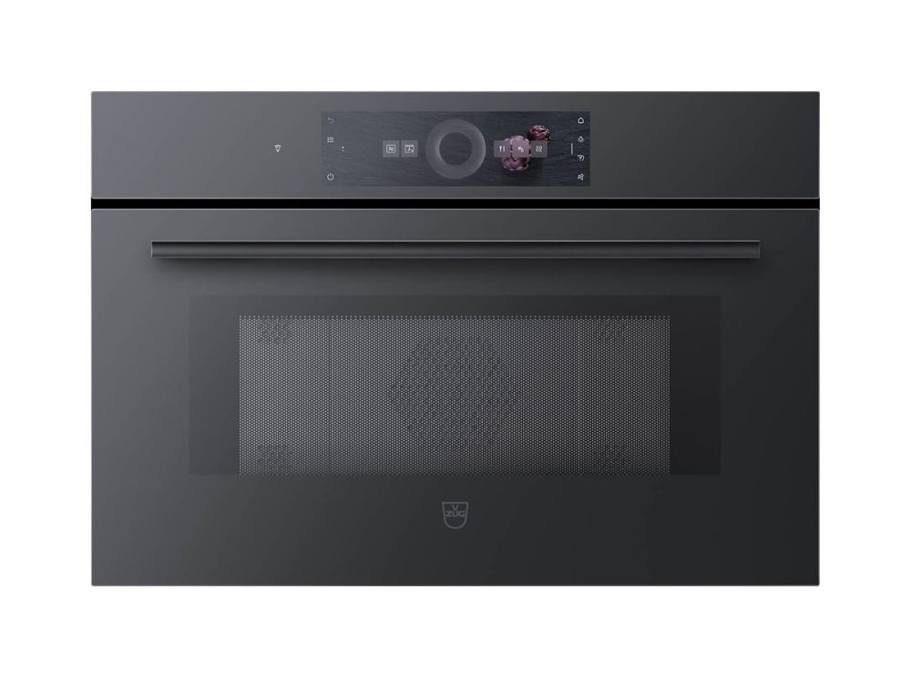 V-ZUG CombiMiwell V2000 38C 2402200000 Einbau Mikrowelle 55cm – Einbaumikrowelle 55 cm – glas