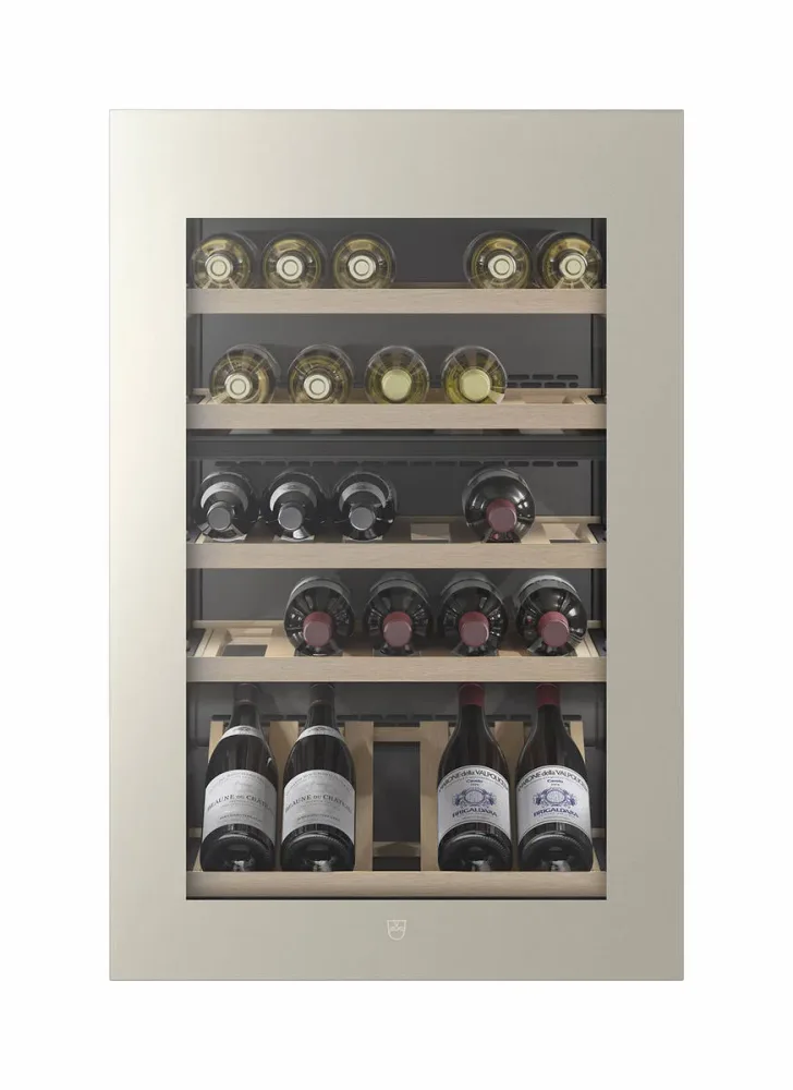 V-ZUG WineCooler V4000 90 5110200021 Einbau Weinkühlschrank – glas