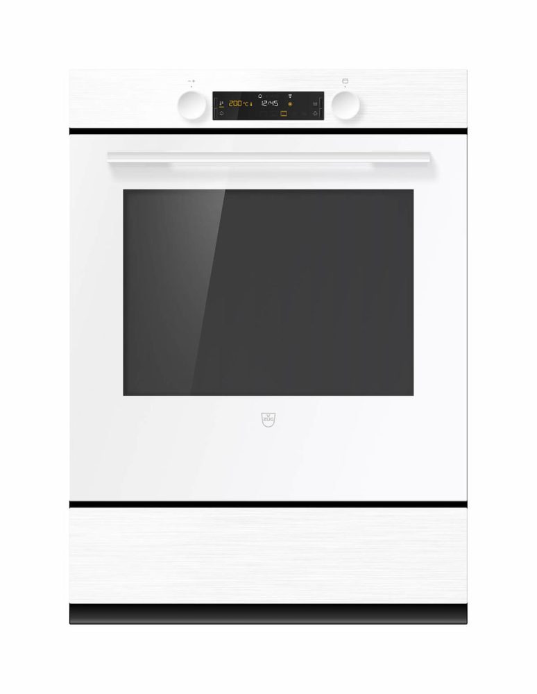 V-ZUG Combair V400 76C 2103800017 Einbau Backofen 55cm – Einbau Backofen 55 cm – weiss