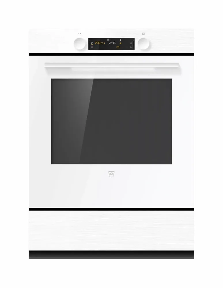 V-ZUG Combair V400 76C 2103800017 Einbau Backofen 55cm – Einbau Backofen 55 cm – weiss