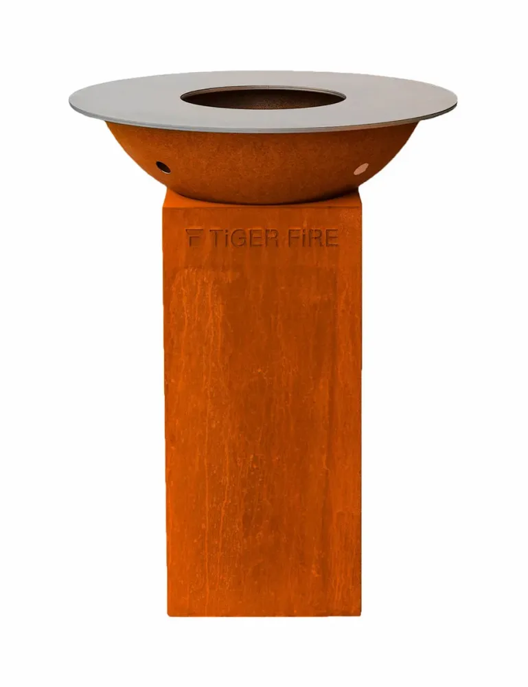 Tiger Fire Classic Corten 70