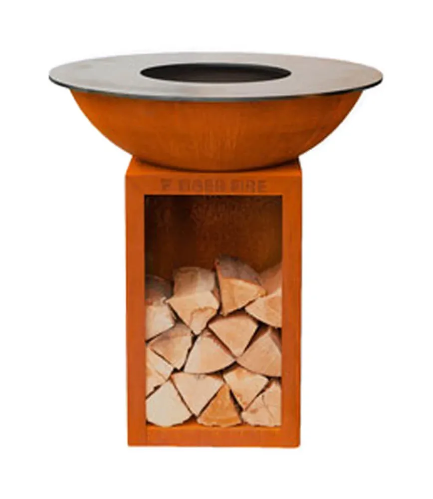 Tiger Fire Classic Storage Corten 88
