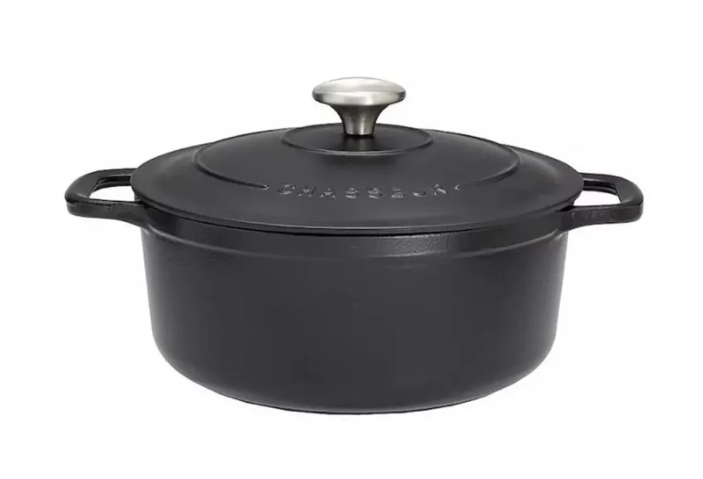 Chasseur Schmortopf oval quarz Ø 29cm