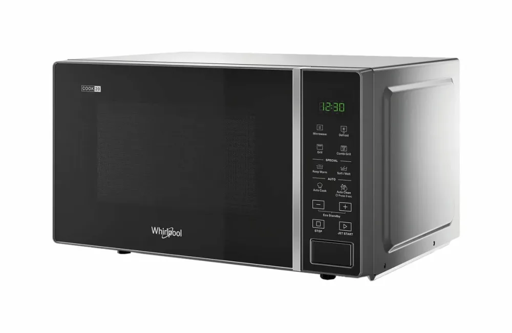 Whirlpool MWP 203 SB CH Mikrowelle – schwarz