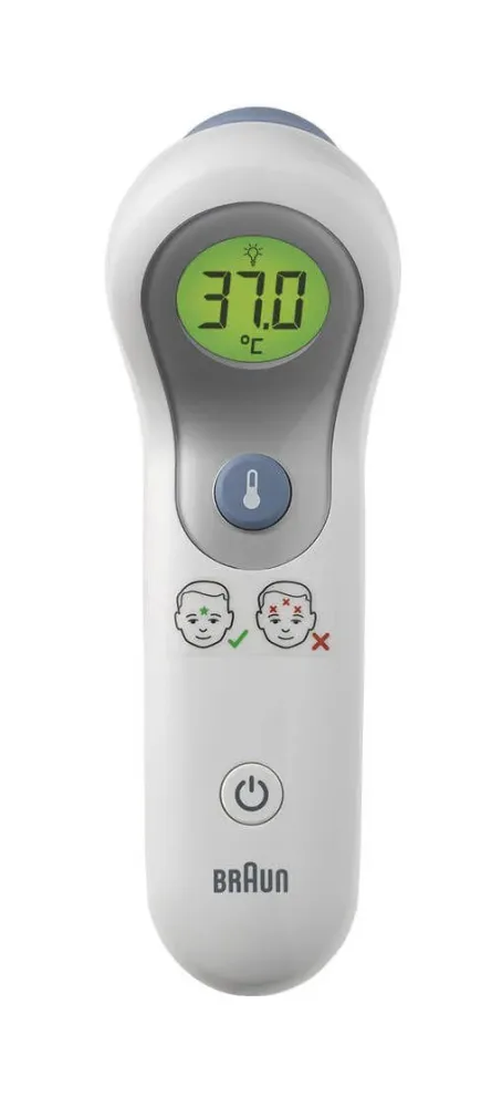 Braun Fieberthermometer 