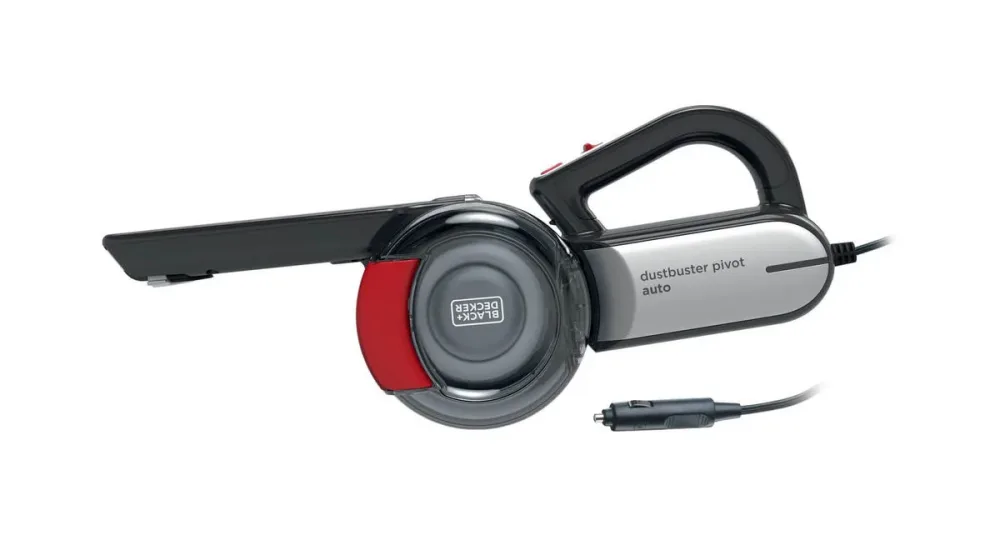 Black + Decker Handstaubsauger 