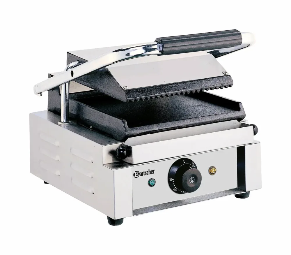 Bartscher KONTAKTGRILL – Gastro Grill/Griddleplatte