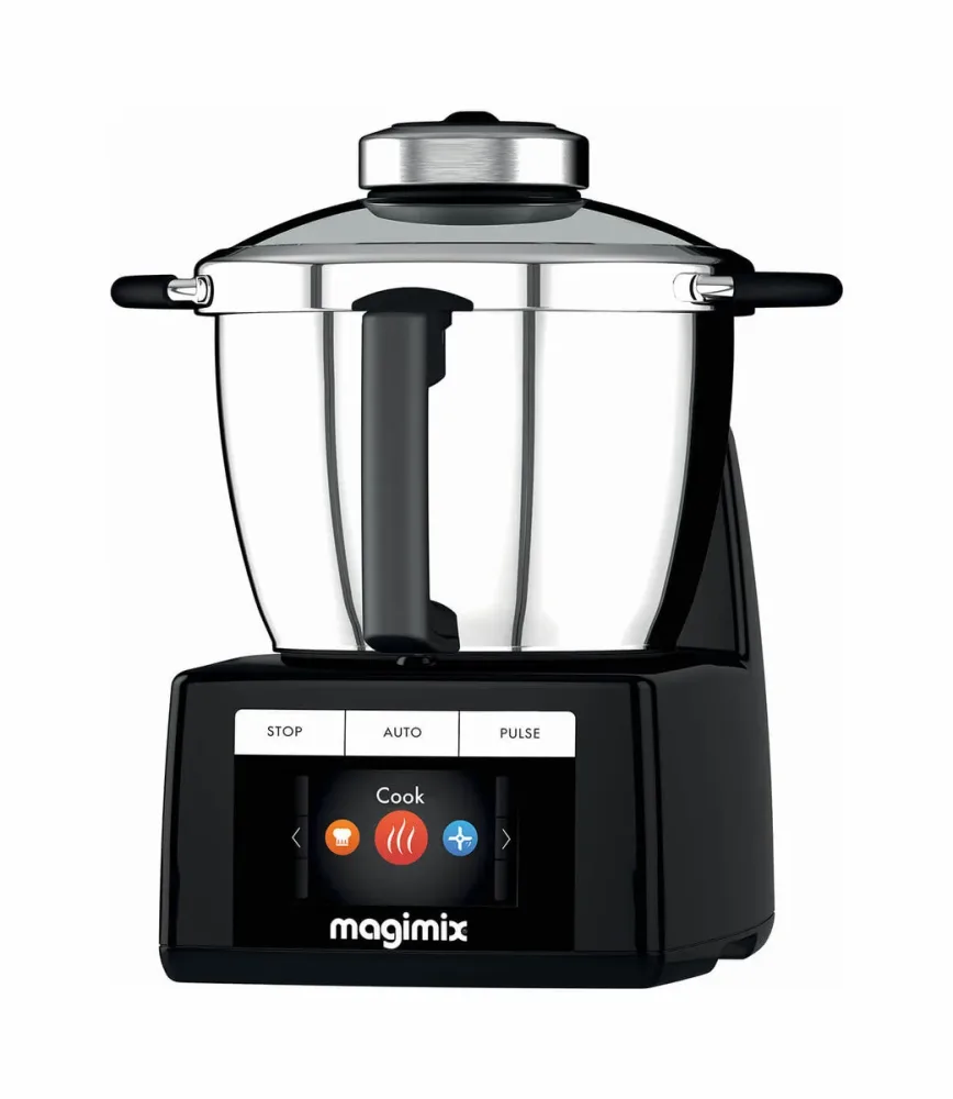 Magimix Cook Expert Schwarz Multifunktions-Küchenmaschine