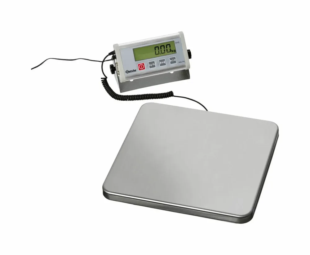 Bartscher DIGITALWAAGE Digital Waage – Gastro Inventar/Gastro Einrichtungen