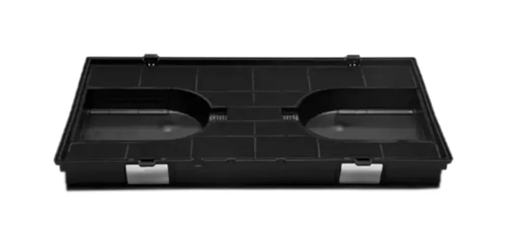 V-ZUG Aktivkohlefilter H4.1290 – Aktivkohlefilter/Umluftset Dunstabzug