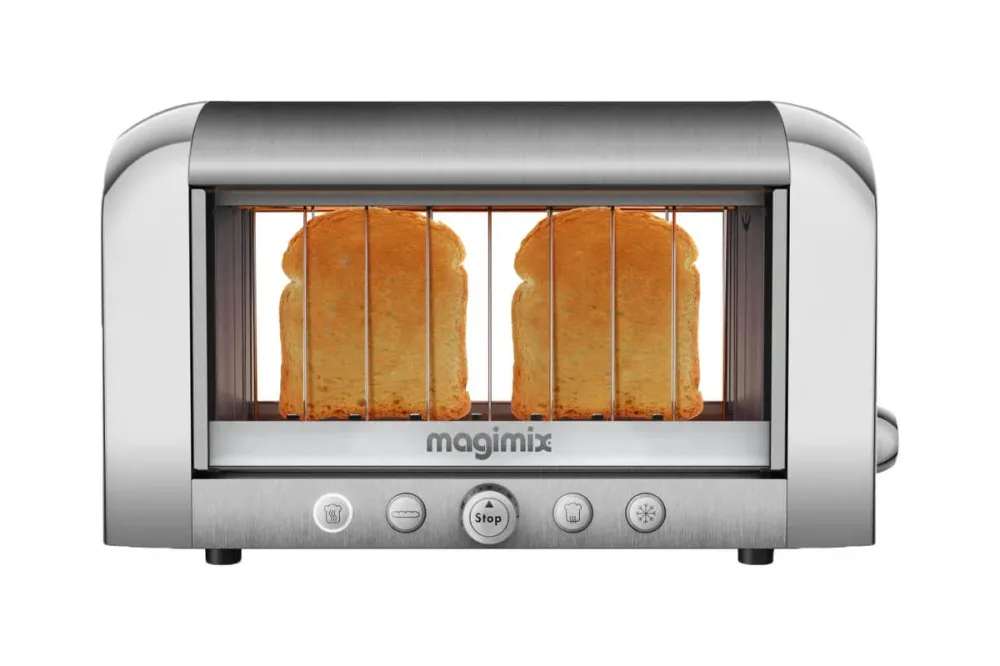 magimix - Toaster Vision chrom