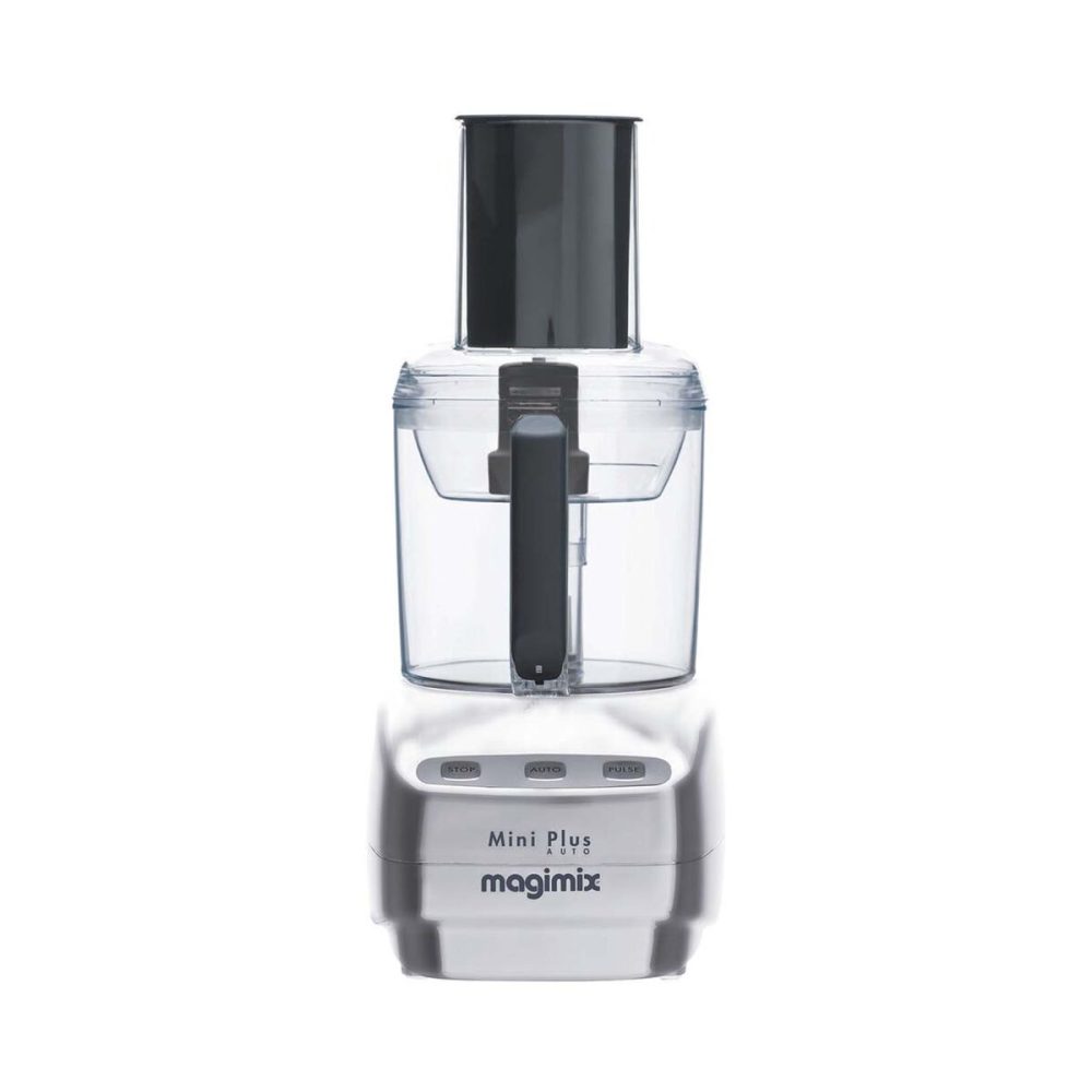 Magimix Mini Plus chrom matt Foodprocessor – Food Processor