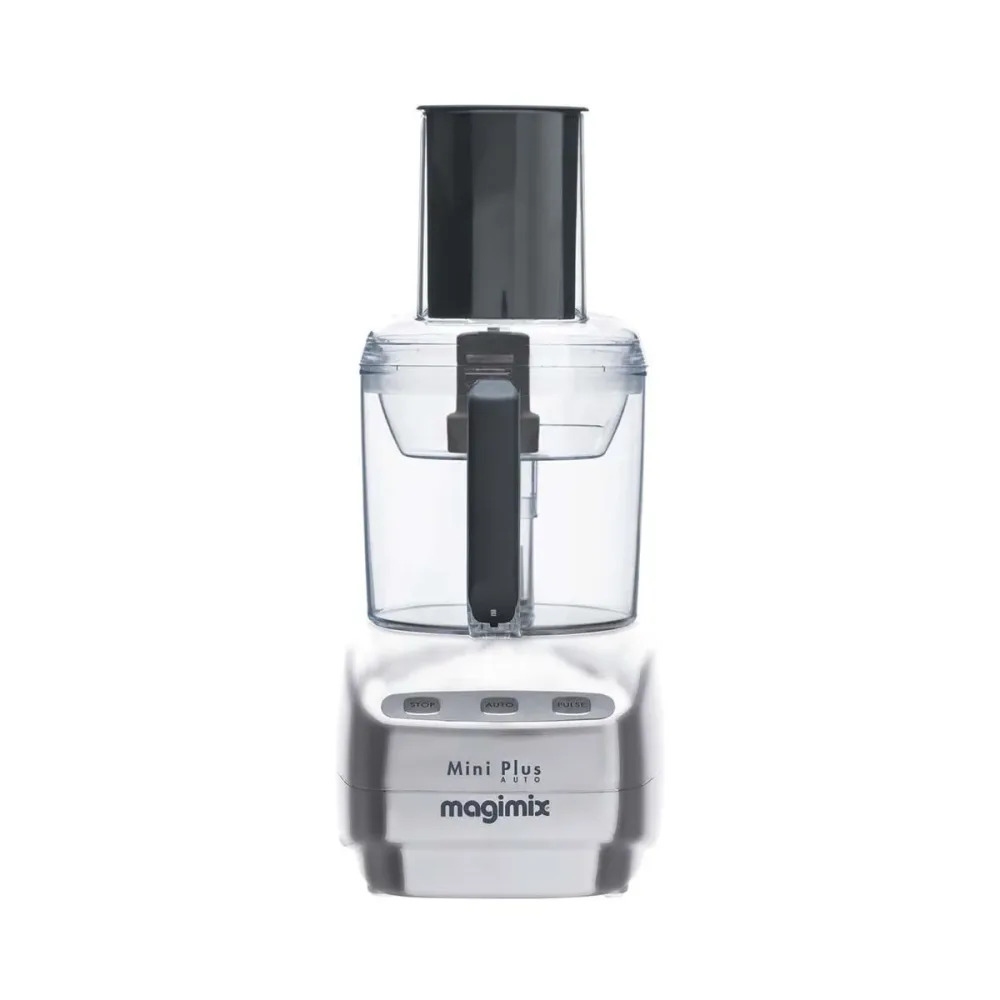 Magimix Mini Plus chrom matt Foodprocessor – Food Processor