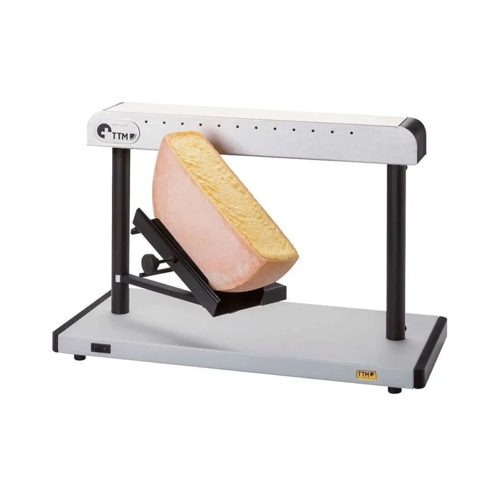 TTM Raclette Zinal – Raclette Ofen/Raclette Grill