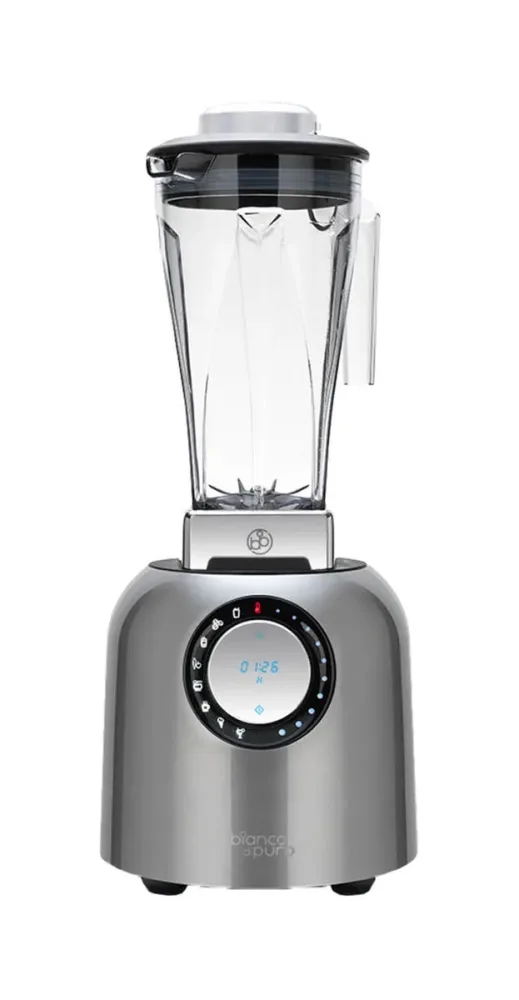 bianco di puro puroS metallic grey Standmixer – Standmixer/Blender – grau
