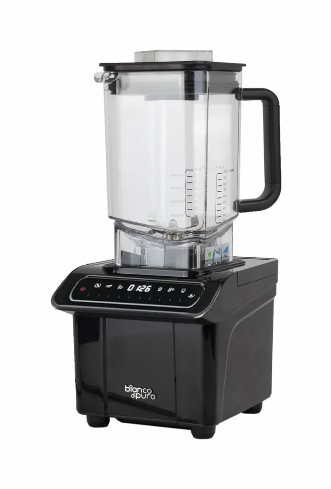 bianco di puro Gusto black Standmixer – Standmixer/Blender – schwarz