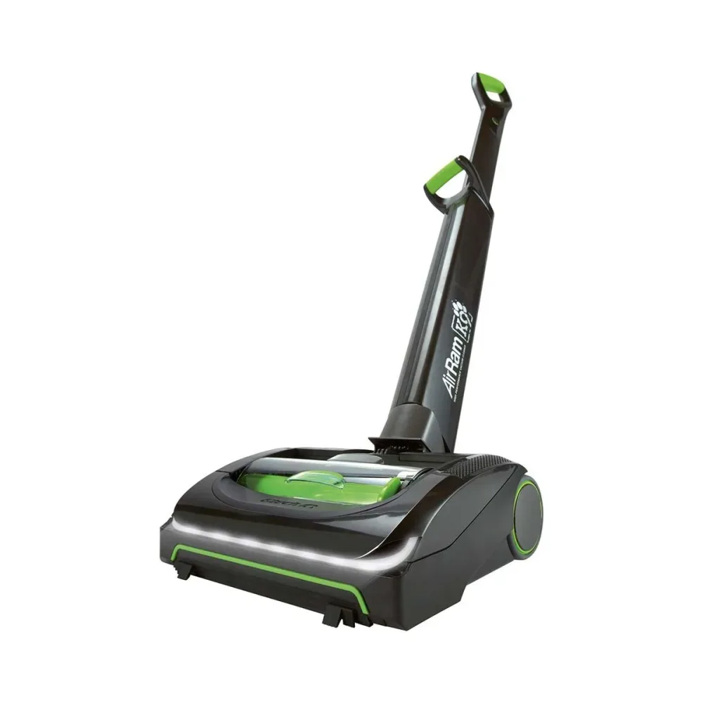 Gtech AirRam K9 Akku-Besenstaubsauger – Akku Staubsauger/Besenstaubsauger – grau