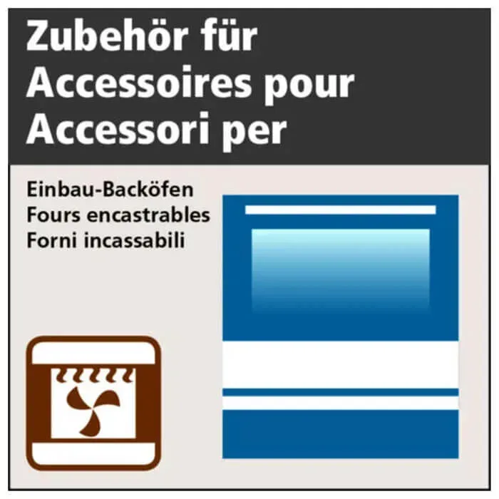 Korff Alufolie 4695 Alufolie 44x47.5 cm – Backofen Zubehör/Kochherd Zubehör/Steamer Zubehör
